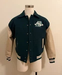 Nwt Audemars Piguet 150TH Anniversary Capsule Varsity Jacket Merch (size: S). Fixed Price $3999.99.