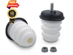 Autoacc Rear Stops, Axle Jounce Bumpers Compatible With 1999-2006 White. Fixed Price $45.99.