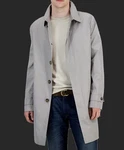Lauren Ralph Mens All Weather Classic Fit Stanza Rain Coat Jacket 36. Fixed Price $120.00.