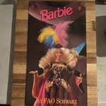 Barbie Fao Schwarz Illustrated Catalog 1995 Booklet Dolls & Accessories. Fixed Price $20.00.