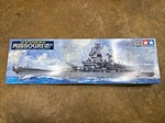 Tamiya Us Navy Battleship BB-63 Missouri 1991 Specification NO.29 1/350. Fixed Price $119.99.