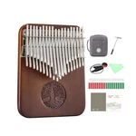 Hluru 38 Keys Kalimba, Professional Chromatic Thumb Piano With Semi-tones, So.... Fixed Price $131.26.
