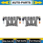 2X Nugeon Brake Calipers Front For International Harvester 4400 6.0L 2003. Fixed Price $540.29.