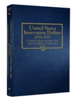 Whitman Classic Coin Album 4788 Innovation Dollars $1 2018-2025 (4 Pgs) P&d Book. Fixed Price $35.00.