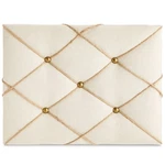 Farmlyn Creek 16X12" Fabric Bulletin Board Photo Pin Farmhouse Decor. Fixed Price $30.43.