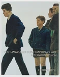 Christie Ny Post War & Contemporary Art Catalog 16 May 2013 H0242. Fixed Price $15.00.
