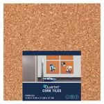 Quartet Natural Tiles: 12 In. X (cork) *4-PACK. Fixed Price $19.99.