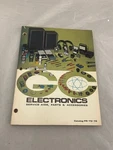 Vintage 1972 Gc Electronics Service Aids, Parts & Accessories Catalog FR-73-74. Fixed Price $20.00.