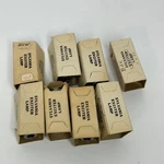 Lot Of 8 Sylvania Exciter Lamp Bulb Bsw .20A 7V Vintage Audio Visual Nos Nib. Fixed Price $26.19.