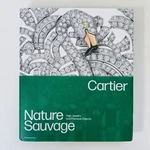 Cartier Nature Sauvage High Jewelry And Precious Objects Hardcover Book Coffee. Fixed Price $39.99.