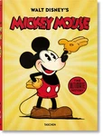 Walt Disney's Mickey Mouse The Ultimate History Hc Taschen. Fixed Price $64.04.
