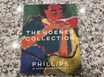 Phillips NY856A The Hoener Collection New York Monday November 5TH 2001 Catalog. Fixed Price $23.99.