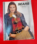 Sears Catalog 1992-1993 Fall/winter Fashion, Tools, Nintendo, Sega Vtg 1990S. Fixed Price $12.95.