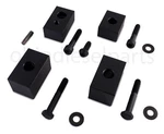 New Jeep Wrangler & Jlu Front Seat Lift Kit Spacer Blocks For 2018-2026+. Fixed Price $59.99.