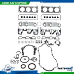 Dnj FGK3117 Full Gasket Set For 96-99 Chevrolet Oldsmobile Pontiac 3.4L Ohv. Fixed Price $139.64.