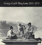 George Bingham - Paperback Catalog Of Paintings & Drawings 1968 Smithsonian Dc. Fixed Price $24.95.