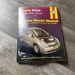 Toyota Prius 01-08 Haynes Repair Manual All Models 92081 (new In Package). Fixed Price $29.99.