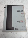Melroe Bobcat M-371 Service Manual Gasoline L.p. TM-8590 Repair Shop 1972. Fixed Price $155.93.