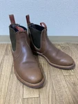 Redwing 8191 Side Gore Boots US8.5E Brown Men's Heritage Used Japan. Fixed Price $2385.56.
