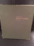 Masters Of British Painting, 1800-1950, The Museum Modern Art, New York,. Fixed Price $21.99.