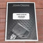 John Deere 670A, 672A Motor Grader Parts Catalog Manual - PC1620. Fixed Price $139.26.