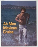 Ah Men Mexican Cruise 1970'S Vintage Style 32PG Gay Hunks Fashion Catalog M39174. Fixed Price $44.10.