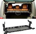 Rear Cargo Rack Basket With Gas Shock Compatible 2007-2018 Wrangler Jk (onl. Fixed Price $423.99.