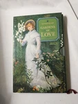 Victorias Secret Book Garden Of Love Scented Pages Pictures Poetry Volume 3. Fixed Price $12.99.
