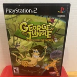 George Of The Jungle And Search For Secret Sony Playstation 2. Fixed Price $9.95.