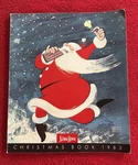 Neiman Marcus Christmas Catalog Book 1983 Vintage Holiday Magazine Hirschfeld. Fixed Price $16.00.
