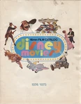 Walt Disney Movies 16MM Film Catalog 1974 1975 Dumbo 070820DBE. Fixed Price $25.98.