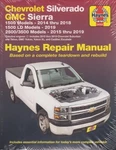New Printed Book 2014-19 Silverado Sierra Tahoe Yukon Repair Service Manual 3505. Fixed Price $37.50.
