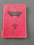 Greenfield Mass. Miller's Falls Tools 1949 Catalog.. Fixed Price $14.00.
