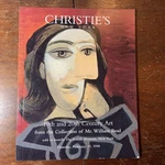 Christies Auction Catalog Feb 1998 New York 19TH 20TH Century Art Rand. Fixed Price $19.95.