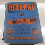 Original 1950 Belknap Hardware & Manufacturing Co. Catalog, 3548 Pages. Fixed Price $195.00.