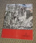 Christies 1989 Catalog Important 20TH Century Decorative Arts Glass Lamps Vases. Fixed Price $14.99.