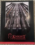 1995 Knight Rifle Vintage Catalog. Fixed Price $6.95.