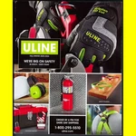 Uline Fall-winter 2025-2026 Catalog Business Commercial Supply Huge!. Fixed Price $6.99.
