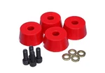 Energy Suspension Red Bump Stop Set For Toyota 4RUNNER 8.9103R. Fixed Price $57.03.