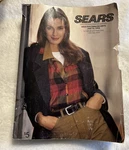 Sears Catalog 1992 - 1993 Winter Annual. Fixed Price $14.99.