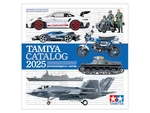 Tamiya Catalog 2025 Scale Model Version 64456 /. Fixed Price $53.33.