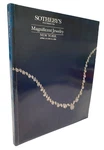 Sothebys New York Magnificent Jewelry 12 & 13 Apr 1989 Auction Catalog. Fixed Price $16.95.