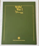 World War 75TH Anniversary Folio Stamps Postal Commemorative Society. Fixed Price $24.95.