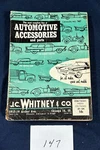 Jc Whitney Catalog 1959 Automotive Accessories Chicago Illinois 147. Fixed Price $28.00.