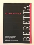 Beretta Owners Manuals A391, Apx, Pico, Nano, PX4, Storm, CX4, 92A1, Arx More. Fixed Price $20.25.
