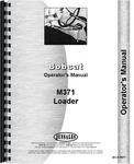 Bobcat M-371 Skid Steer Loader Operators Owners Manual. Fixed Price $29.99.