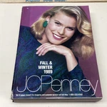 Vintage 1989 Jc Penney Fall & Winter Catalog. Fixed Price $29.98.