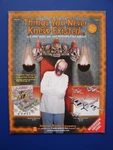 2001 Clean Things You Never Knew Existed Johnson Smith Company Catalog Halloween. Fixed Price $55.00.