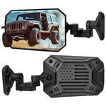 Joytutus Mirrors Doors Off/on With Spot Light Mount Wrangler Tj/jk/jku 1997-2018. Fixed Price $65.69.