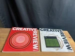 1999 Lot Of 2 Creative Review Magazines May+august+cd Moma Exhibition,design. Fixed Price $26.21.